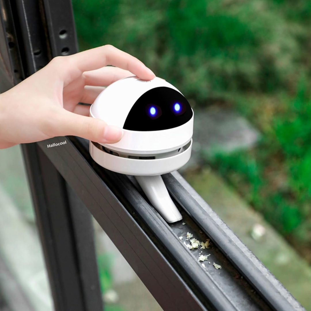 Mini Aspiradora Portátil